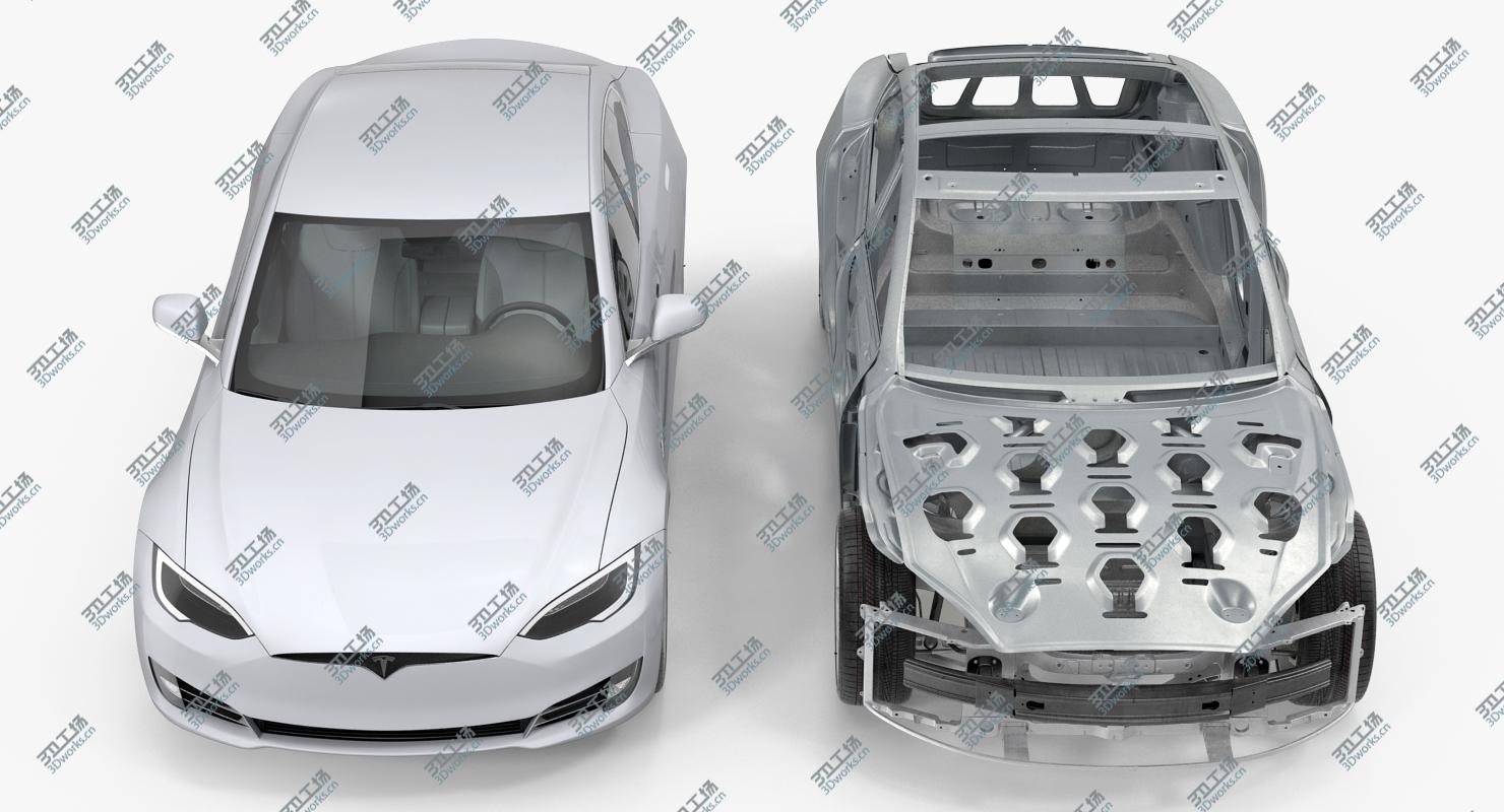 images/goods_img/20210113/3D Tesla Model S and Frame Collection/4.jpg